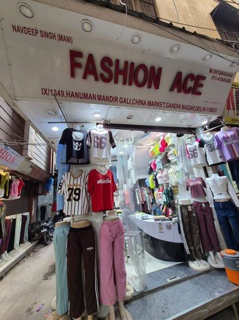 Fashion Ace