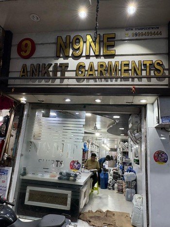 N9NE Ankit Garments