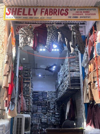 Shelly Fabrics